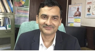 Dr Bikash Devkota