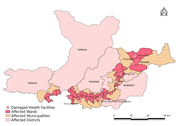 Rasuwa Flash Floods 2026