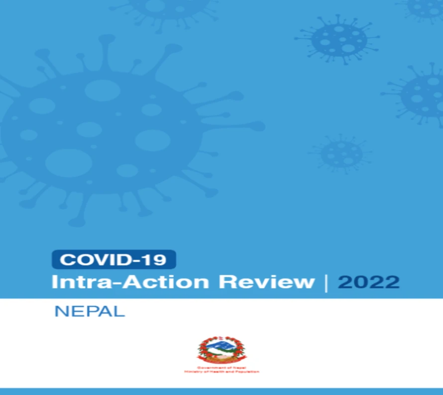 Intra-Action Review (IAR) - Nepal