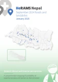 HeRAMS Report on Nepal Flood and Landslide 2024 - General clinical and trauma care services
